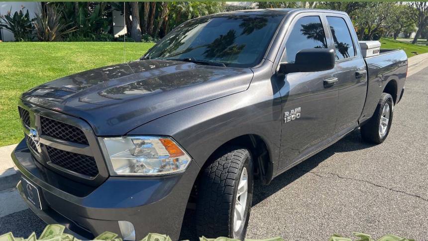 2018 Ram 1500 Express — Pickup Truck — 159,522 mi — Arleta, CA