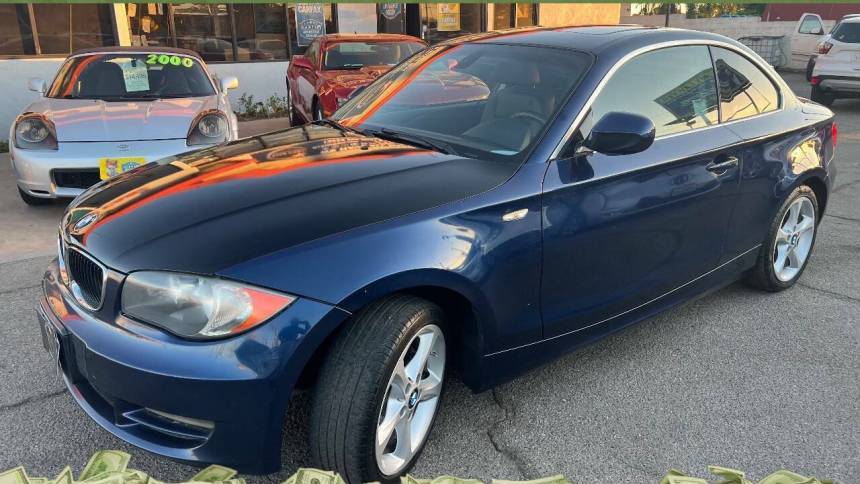 2010 BMW 1 Series 128i — Coupe — 145,568 mi — Arleta, CA