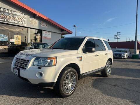 2008 Land Rover LR2 SE — SUV — 113,666 mi — Arleta, CA