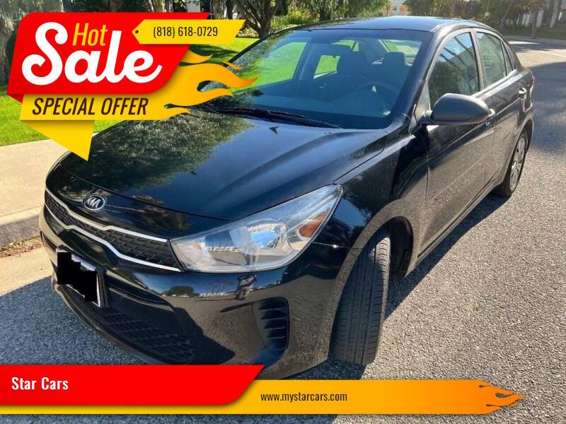 2018 Kia Rio LX — Sedan — 51,580 mi — Arleta, CA
