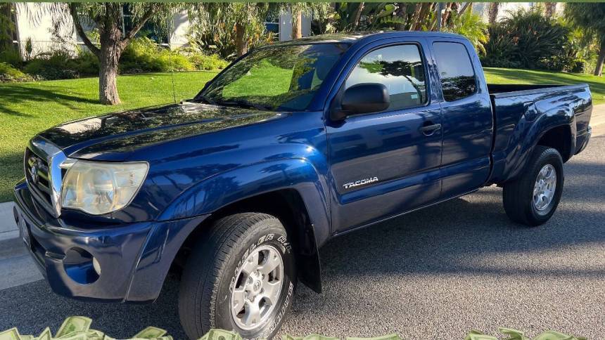 2005 Toyota Tacoma PreRunner — Pickup Truck — 186,393 mi — Arleta, CA