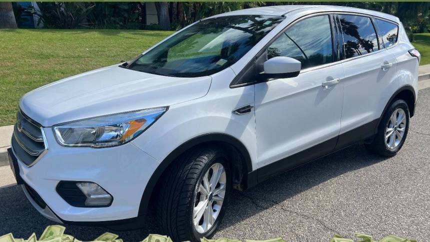 2017 Ford Escape SE — SUV — 101,787 mi — Arleta, CA