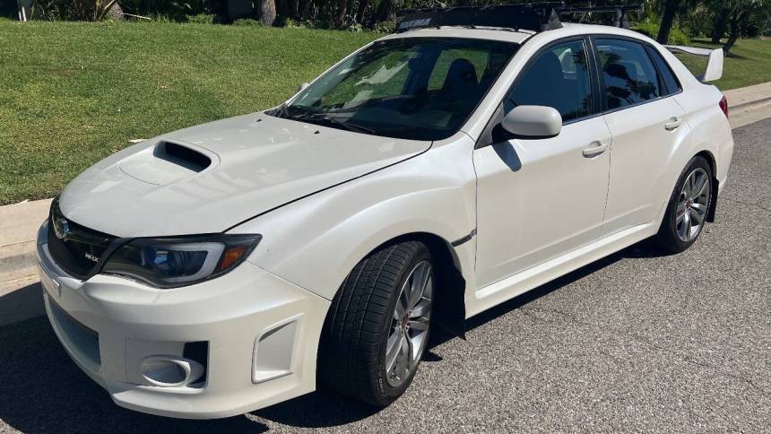2014 Subaru Impreza WRX Premium — Sedan — 132,887 mi — Arleta, CA