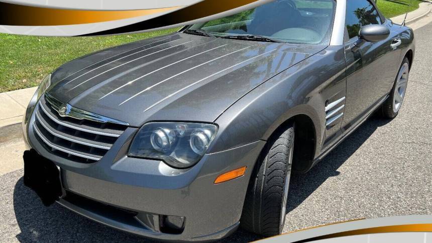 2005 Chrysler Crossfire Limited — Convertible — 59,771 mi — Arleta, CA