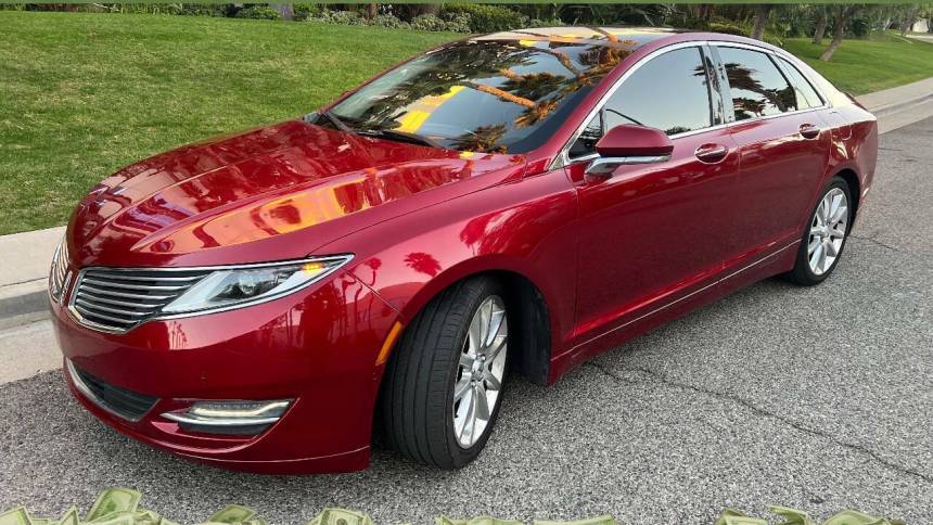 2016 Lincoln MKZ AWD — Sedan — 149,696 mi — Arleta, CA
