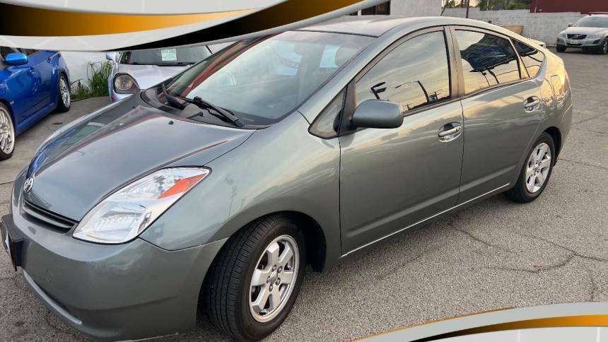 2004 Toyota Prius Base — Sedan — 206,988 mi — Arleta, CA