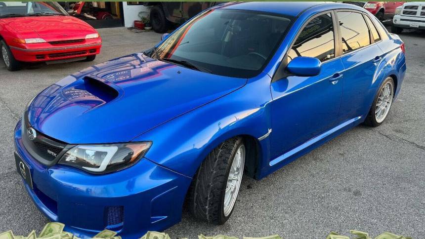 2013 Subaru Impreza WRX Base — Sedan — 151,816 mi — Arleta, CA