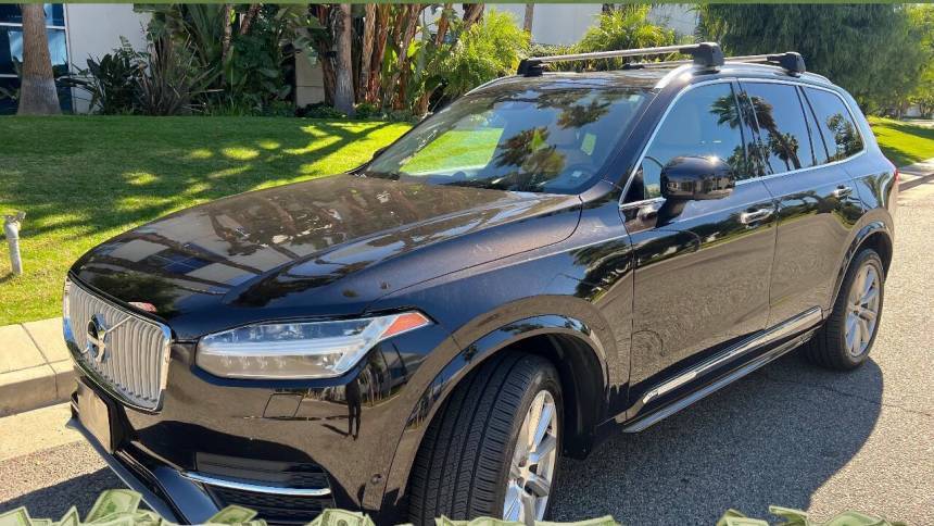 2016 Volvo XC90 T6 Inscription — SUV — 84,566 mi — Arleta, CA