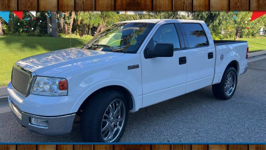 2004 Ford F-150 Lariat — Pickup Truck — 141,151 mi — Arleta, CA