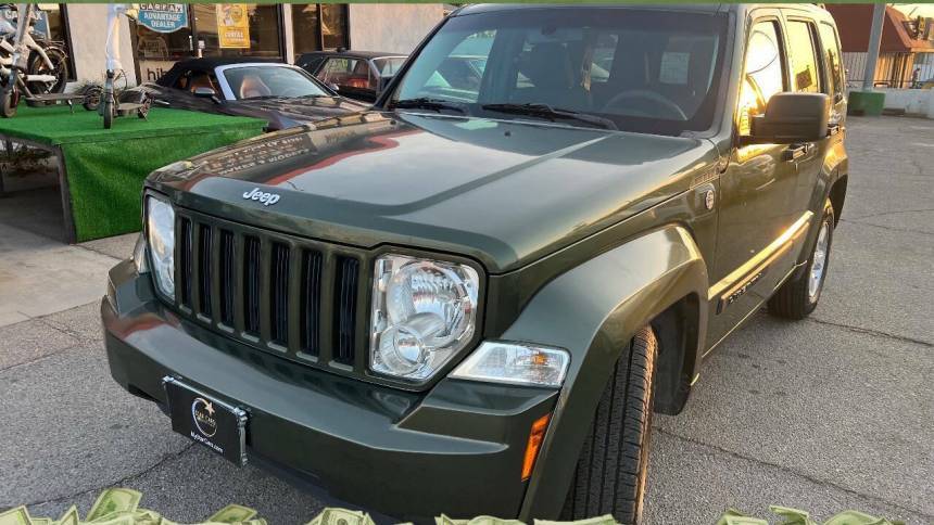 2009 Jeep Liberty Sport — SUV — 165,222 mi — Arleta, CA