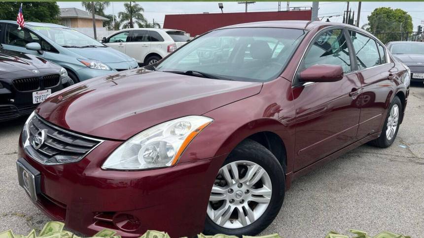 2010 Nissan Altima 2.5 S — Sedan — 101,831 mi — Arleta, CA
