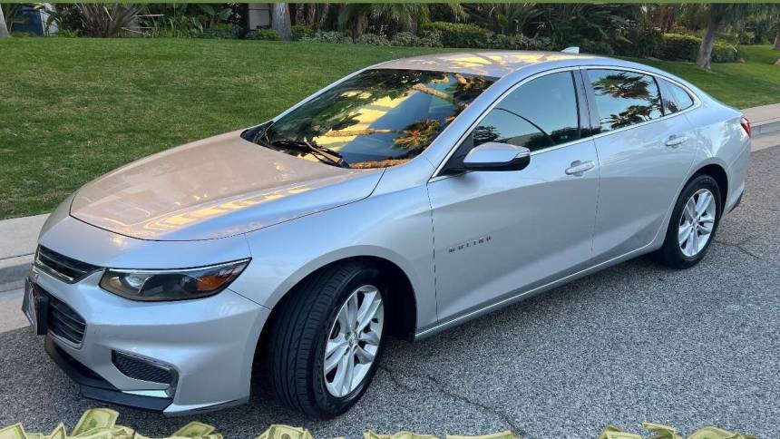 2018 Chevrolet Malibu LT — Sedan — 150,013 mi — Arleta, CA