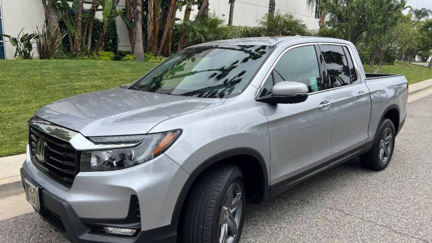 2022 Honda Ridgeline RTL-E — Pickup Truck — 87,490 mi — Arleta, CA