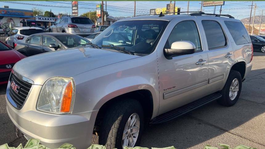 2013 GMC Yukon SLT — SUV — 201,948 mi — Arleta, CA
