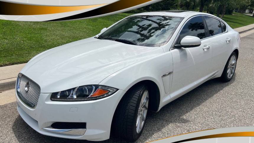2015 Jaguar XF Premium — Sedan — 82,734 mi — Arleta, CA