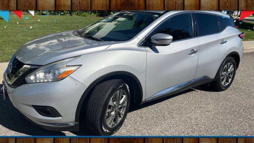 2017 Nissan Murano SV — SUV — 169,428 mi — Arleta, CA