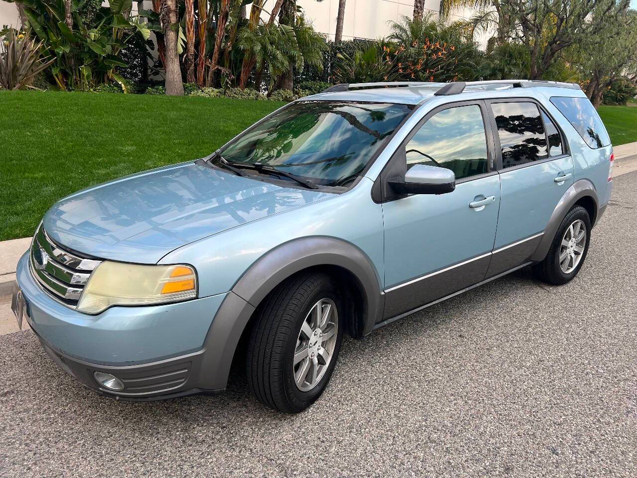 2008 Ford Taurus X SEL — SUV — 184,291 mi — Arleta, CA