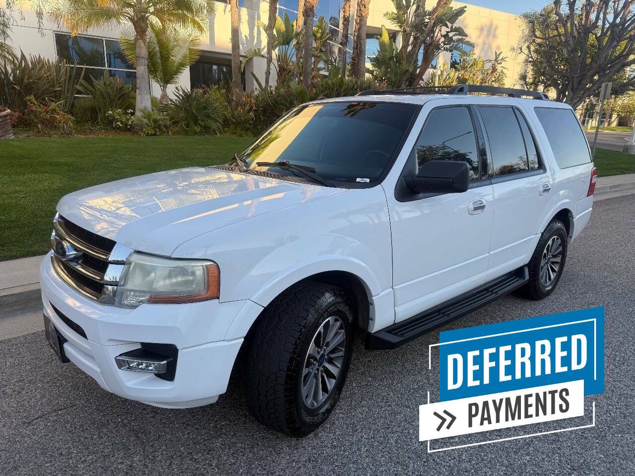2016 Ford Expedition XLT — SUV — 153,633 mi — Arleta, CA