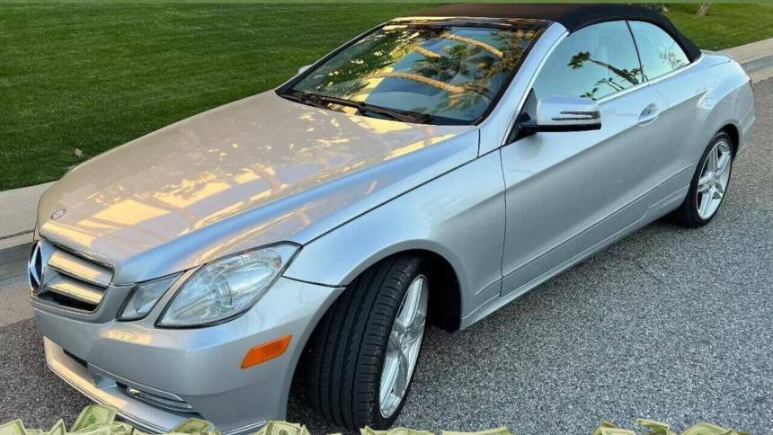 2013 Mercedes-Benz E-Class E 350 — Convertible — 205,057 mi — Arleta, CA