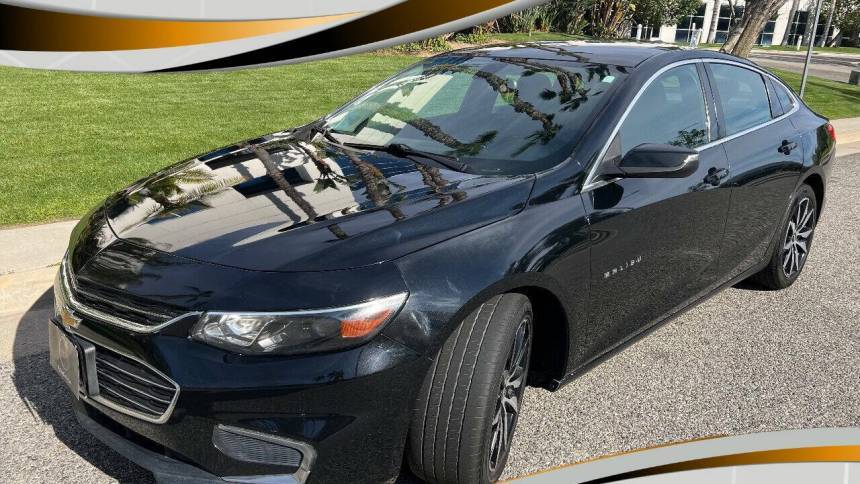 2017 Chevrolet Malibu LT — Sedan — 117,505 mi — Arleta, CA