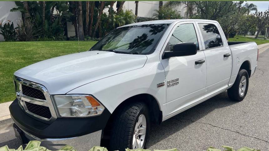 2014 Ram 1500 Tradesman — Pickup Truck — 187,743 mi — Arleta, CA