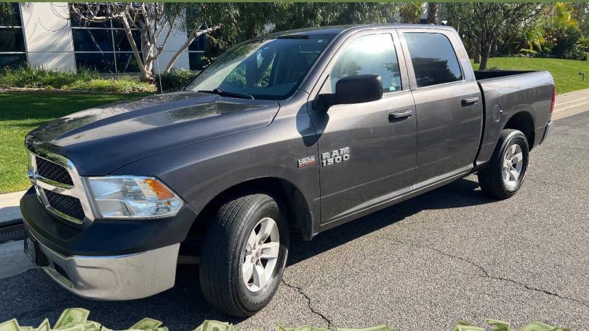 2016 Ram 1500 Tradesman — Pickup Truck — 188,466 mi — Arleta, CA