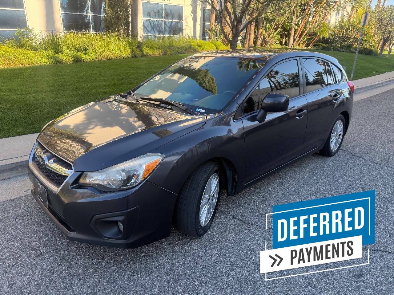 2013 Subaru Impreza 2.0i Premium — Wagon — 177,966 mi — Arleta, CA