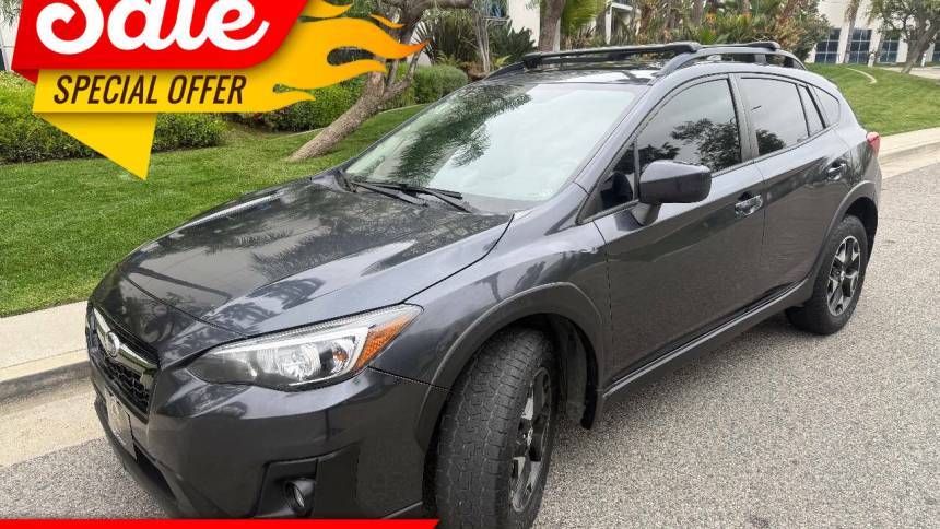 2018 Subaru Crosstrek 2.0i Premium