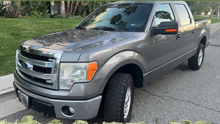 2013 Ford F-150 XLT — Pickup Truck — 162,122 mi — Arleta, CA