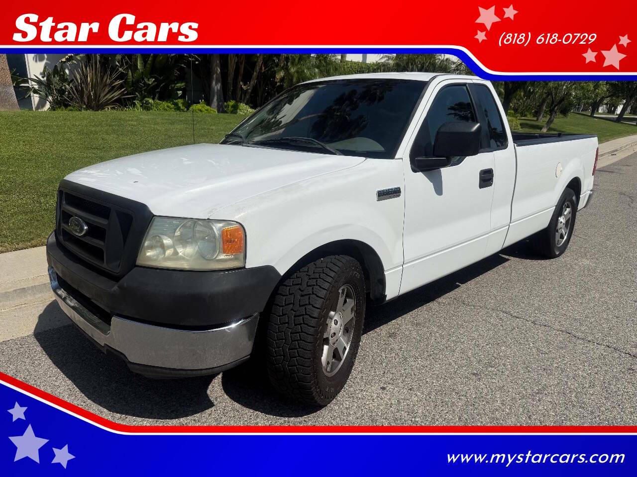 2005 Ford F-150 XLT — Pickup Truck — 177,766 mi — Arleta, CA