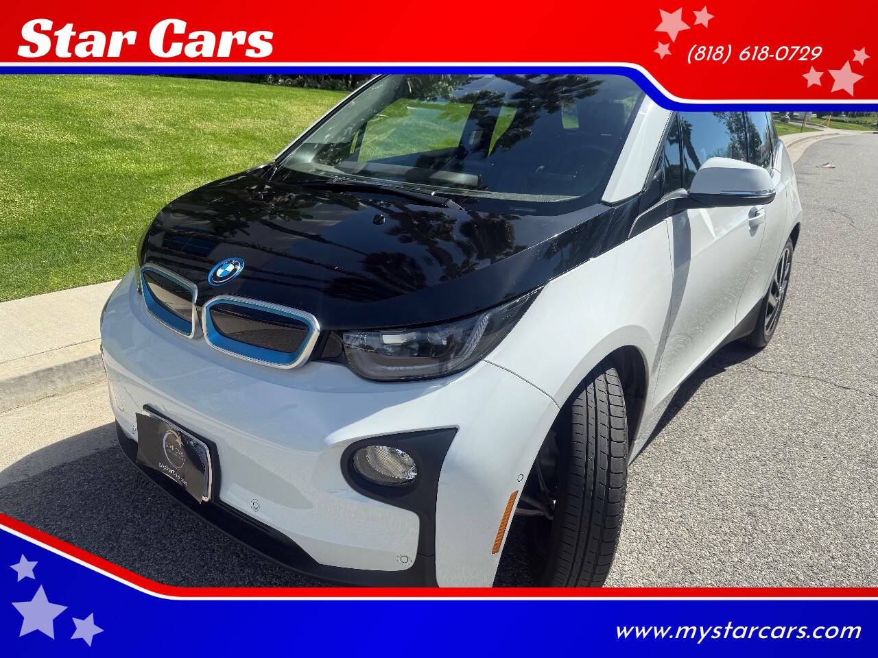 2014 BMW i3 60 Ah — Hatchback — 54,322 mi — Arleta, CA