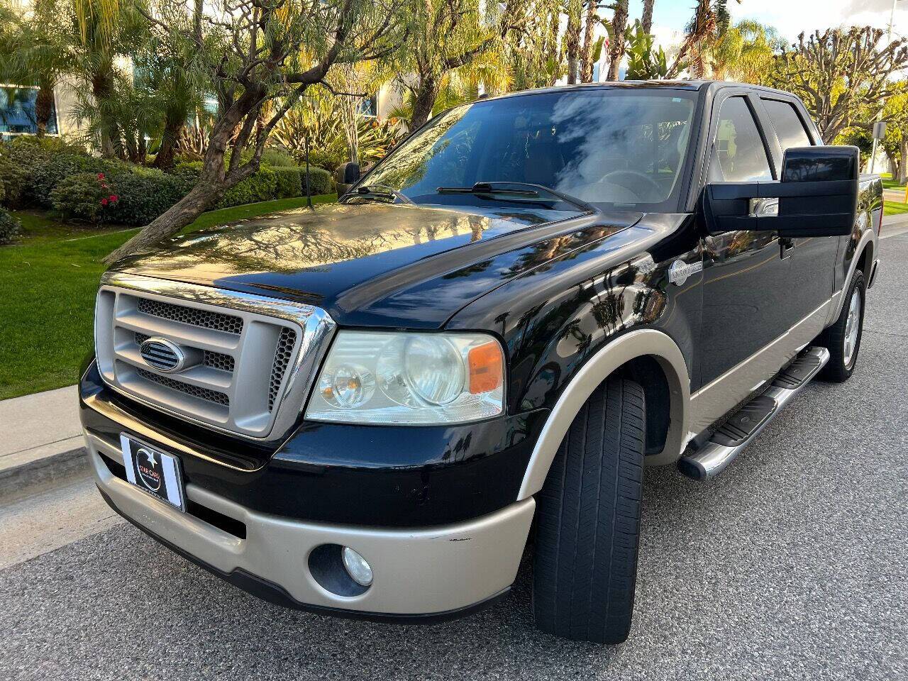 2008 Ford F-150 King Ranch — Pickup Truck — 167,818 mi — Arleta, CA
