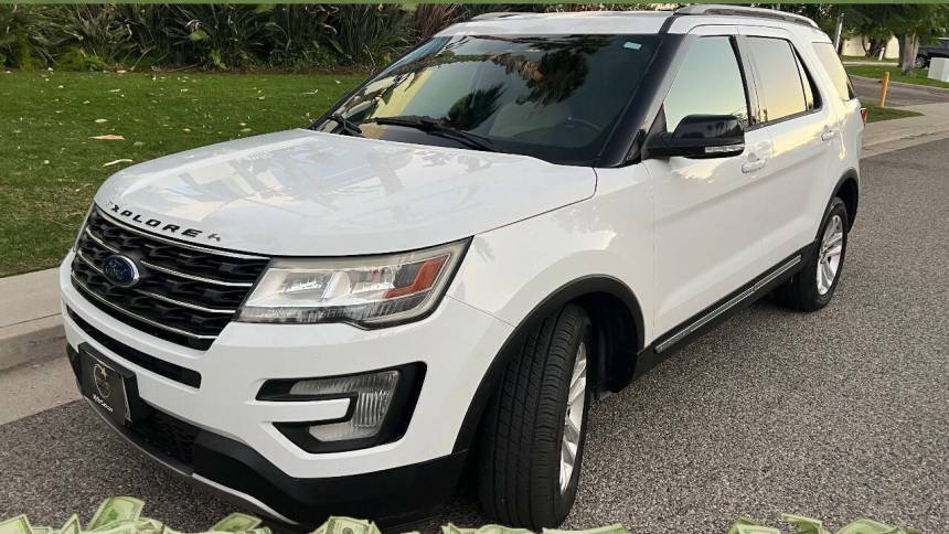 2017 Ford Explorer XLT — SUV — 112,544 mi — Arleta, CA