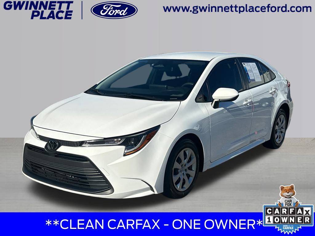 2023 Toyota Corolla LE — Sedan — 23,286 mi — Duluth, GA