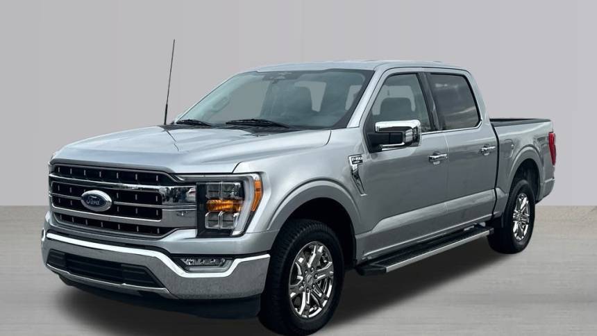 2023 Ford F-150 Lariat — Pickup Truck — 59,920 mi — Duluth, GA