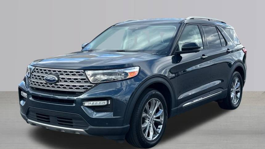 2022 Ford Explorer Limited — SUV — 50,602 mi — Duluth, GA