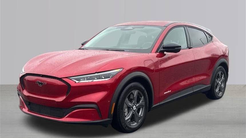 2023 Ford Mustang Mach-E Select — SUV — 13,822 mi — Duluth, GA