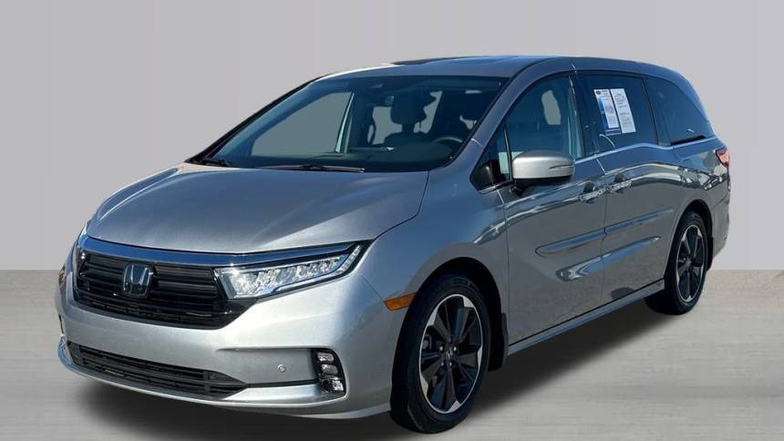 2024 Honda Odyssey Elite — Minivan — 14,871 mi — Duluth, GA