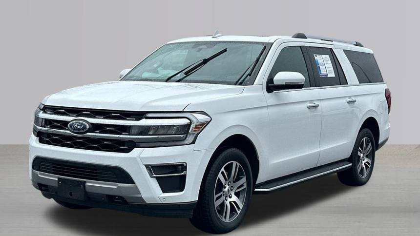2022 Ford Expedition Limited — SUV — 58,393 mi — Duluth, GA