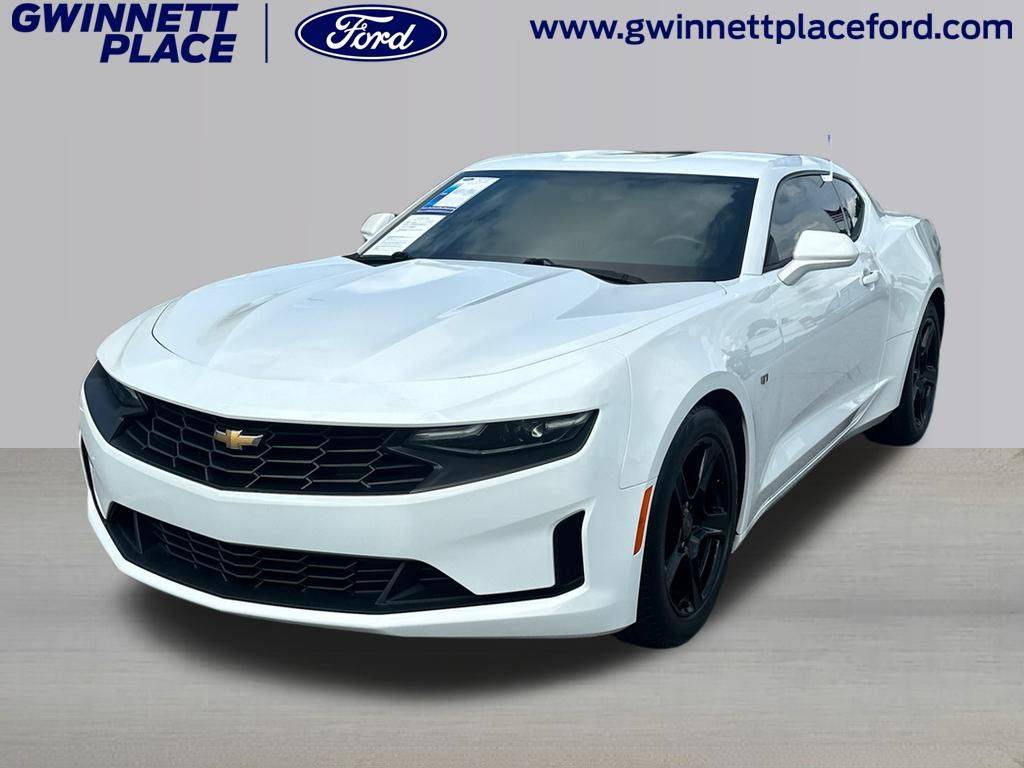 2020 Chevrolet Camaro 1LT