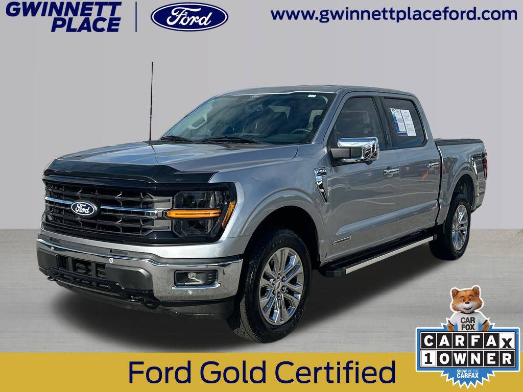 2024 Ford F-150 XLT — Pickup Truck — 5,797 mi — Duluth, GA