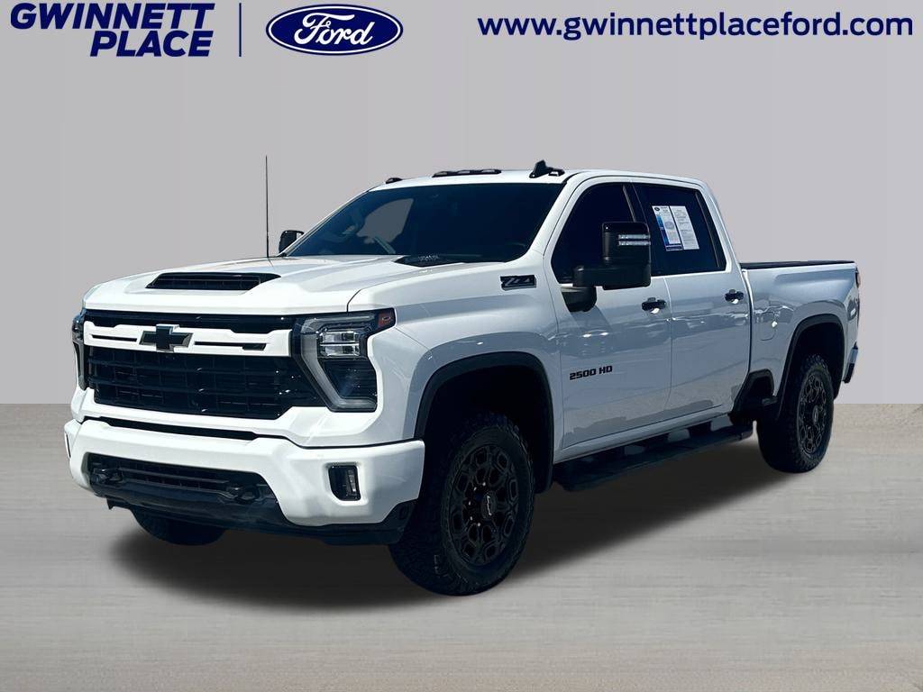2024 Chevrolet Silverado 2500HD LT — Pickup Truck — 15,976 mi — Duluth, GA