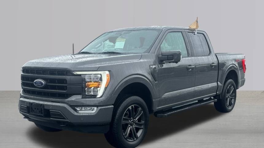 2021 Ford F-150 Lariat — Pickup Truck — 33,302 mi — Duluth, GA