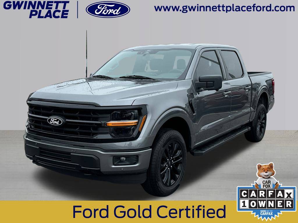 2025 Ford F-150 XLT — Pickup Truck — 7,387 mi — Duluth, GA