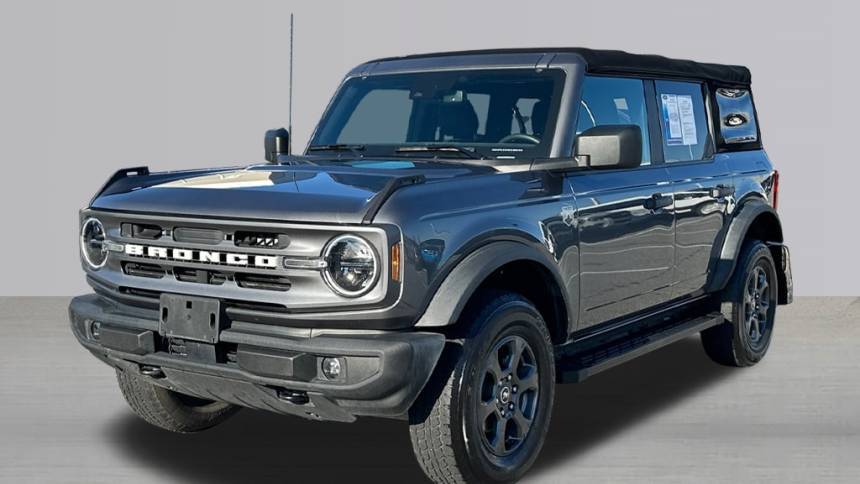 2021 Ford Bronco Big Bend — SUV — 37,024 mi — Duluth, GA