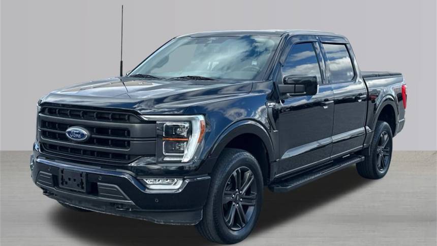 2022 Ford F-150 Lariat — Pickup Truck — 46,888 mi — Duluth, GA