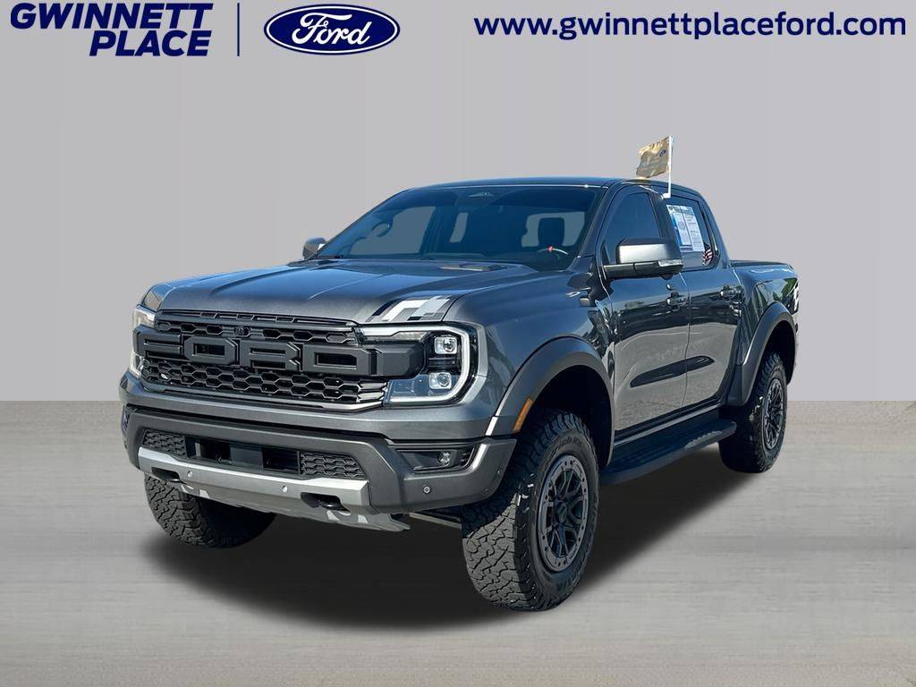 2024 Ford Ranger Raptor
