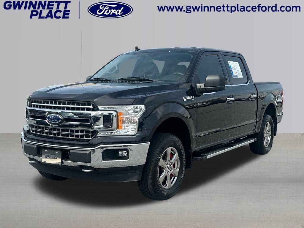 2020 Ford F-150 XLT — Pickup Truck — 33,827 mi — Duluth, GA