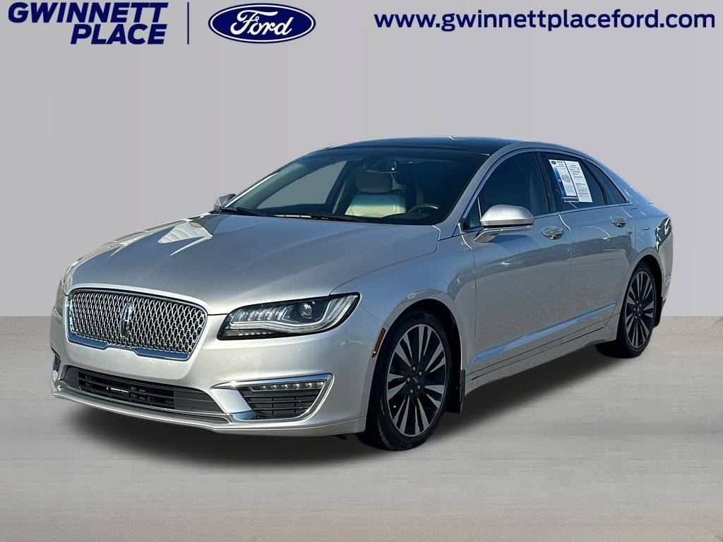 2017 Lincoln MKZ Reserve — Sedan — 97,085 mi — Duluth, GA