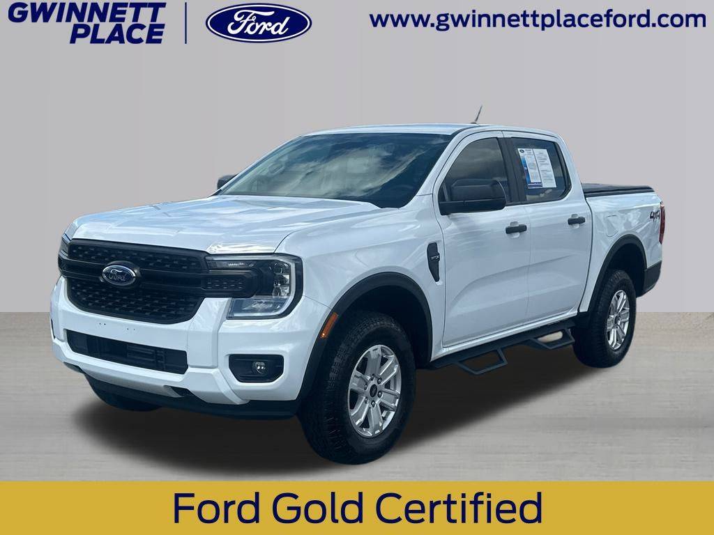 2024 Ford Ranger XL — Pickup Truck — 9,394 mi — Duluth, GA